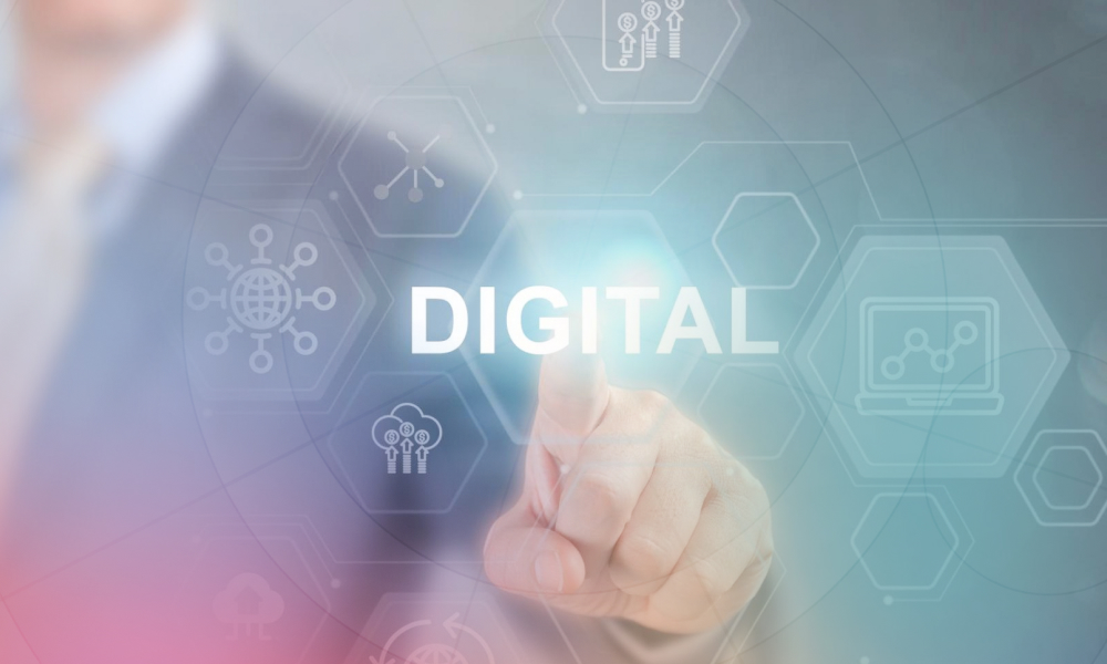 Gains of Developing and Shaping Digital Transformation Strategies