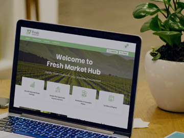 Freshmarket Hub