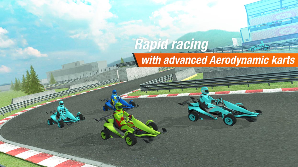 Rapid Racing