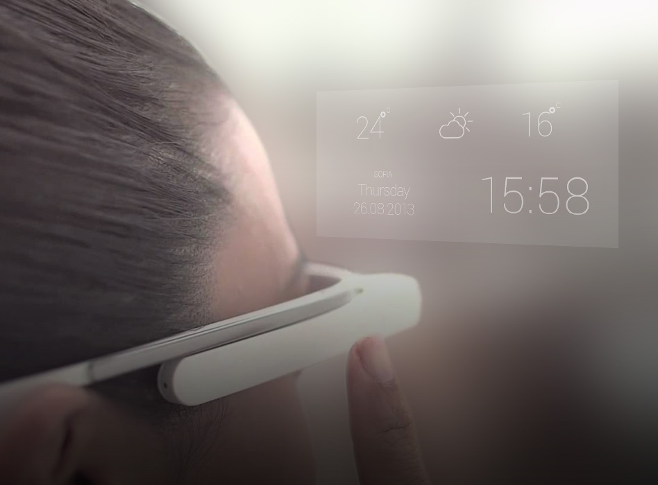 Google Glass Apps