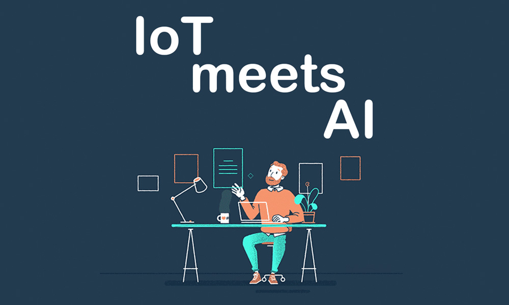 How Using AI & IOT Solutions Together Can Transform Future