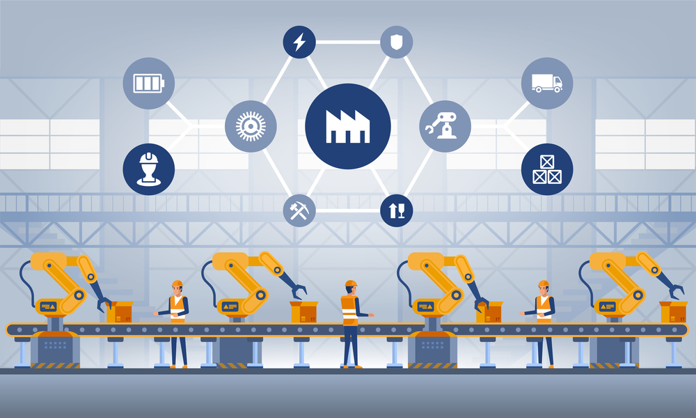 Key Technologies Transforming the Manufacturing World