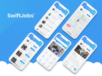 SwiftJobs